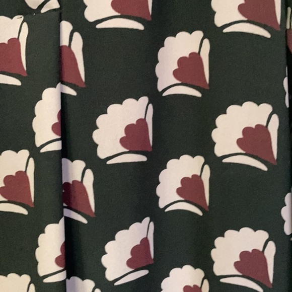 Loft patterned shirt dress - Picture 3 of 4